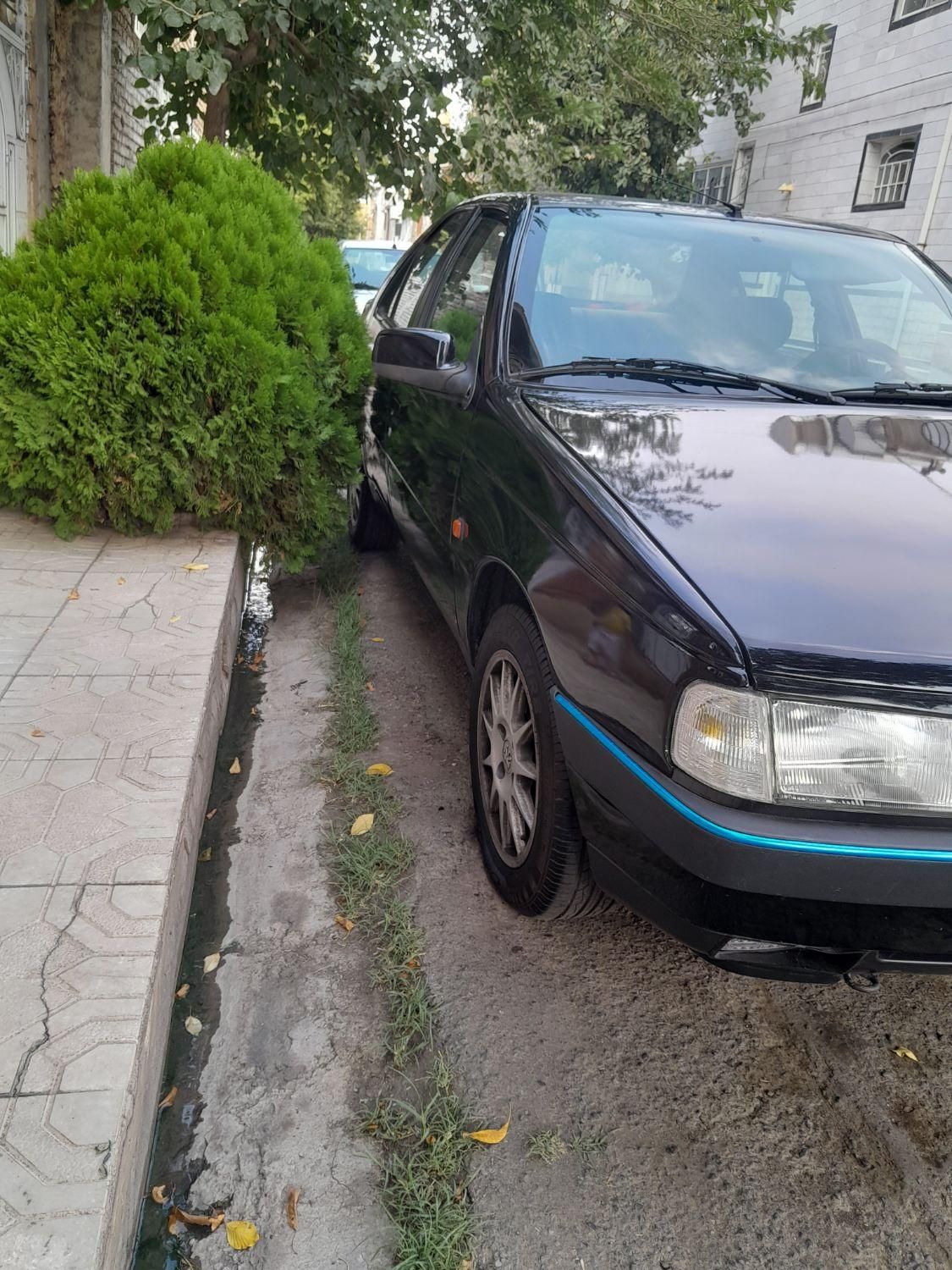 پژو 405 GLX - دوگانه سوز - 1385