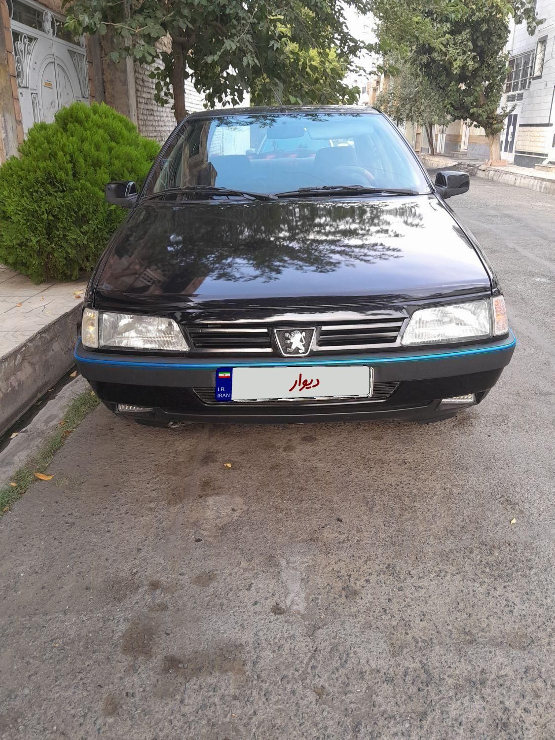 خودرو پژو، 405 آگهی ann_19561345