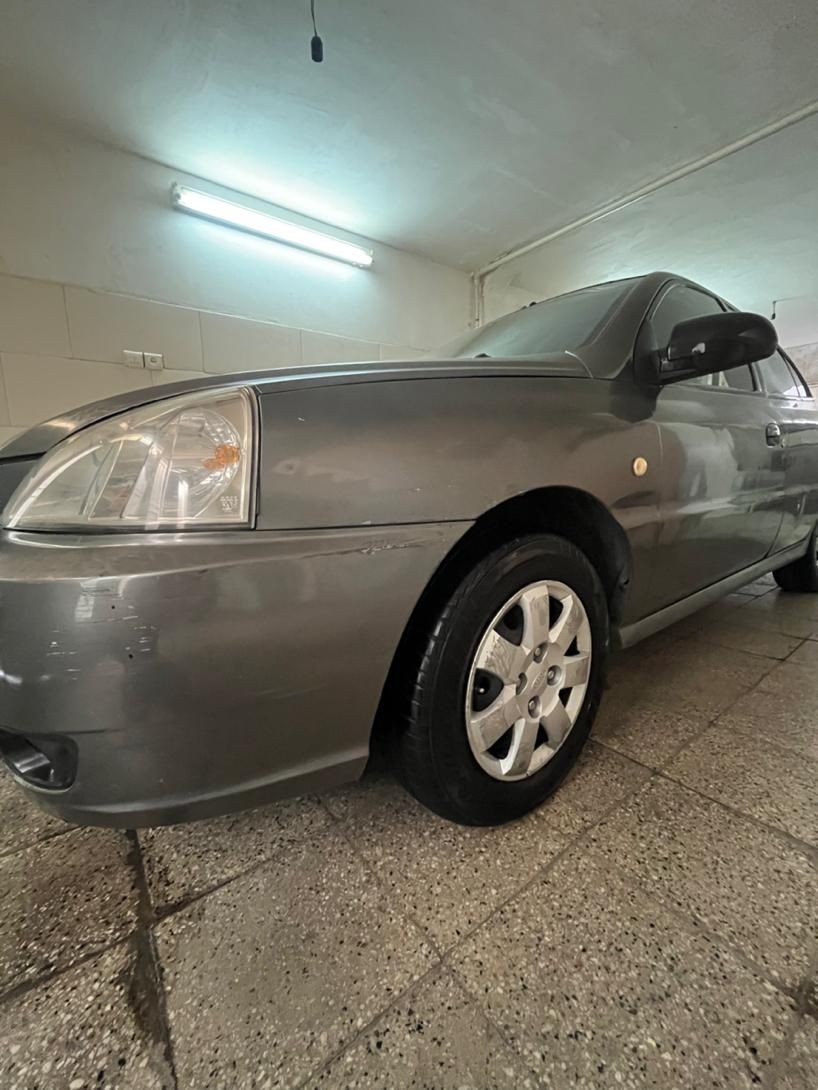 کیا ریو مونتاژ دنده ای LS - 1385