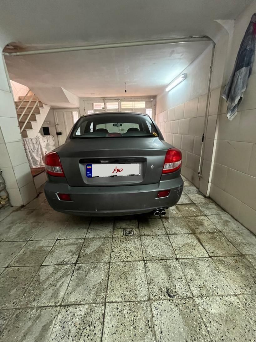 کیا ریو مونتاژ دنده ای LS - 1385