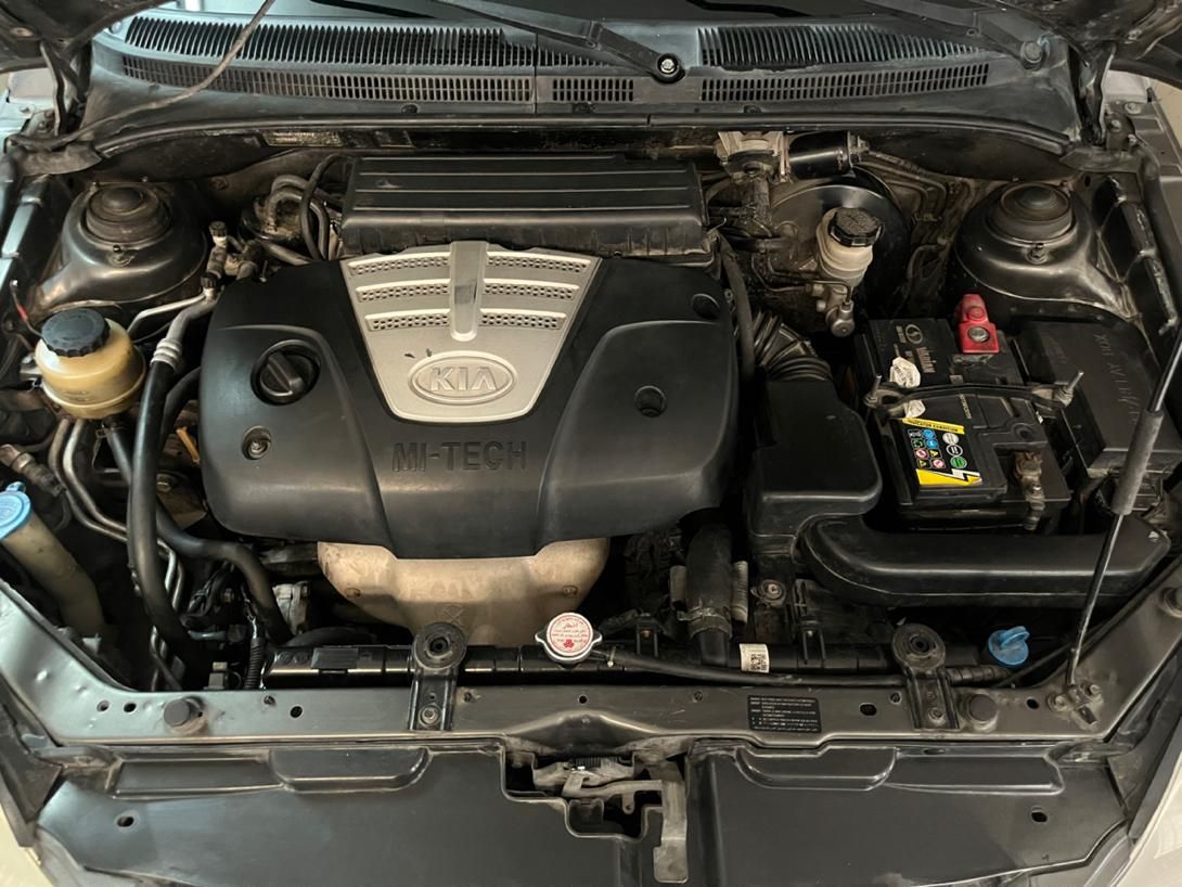 کیا ریو مونتاژ دنده ای LS - 1385