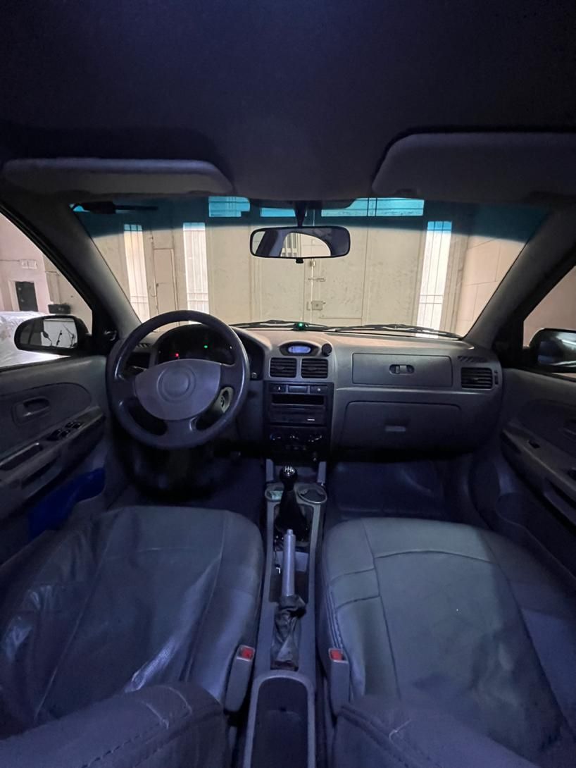 کیا ریو مونتاژ دنده ای LS - 1385