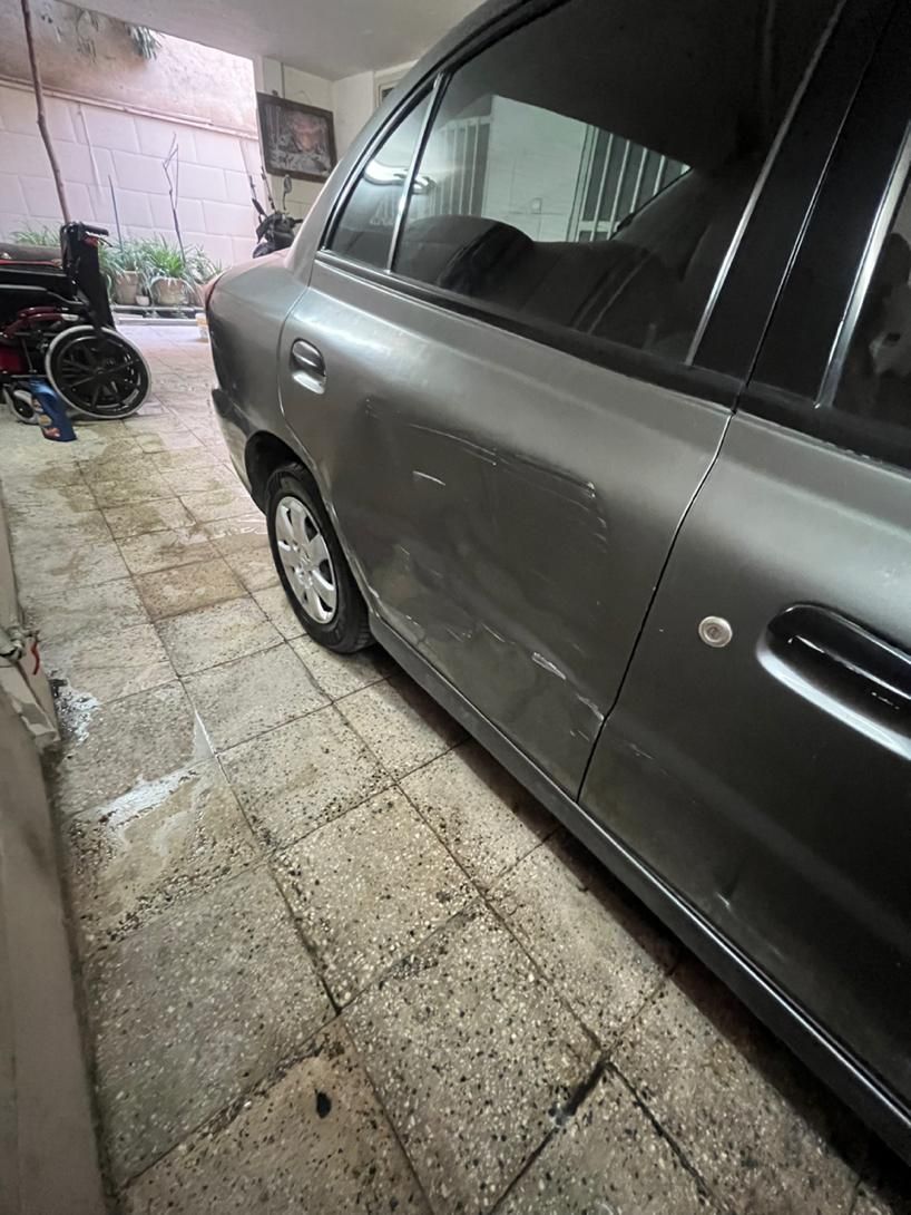 کیا ریو مونتاژ دنده ای LS - 1385