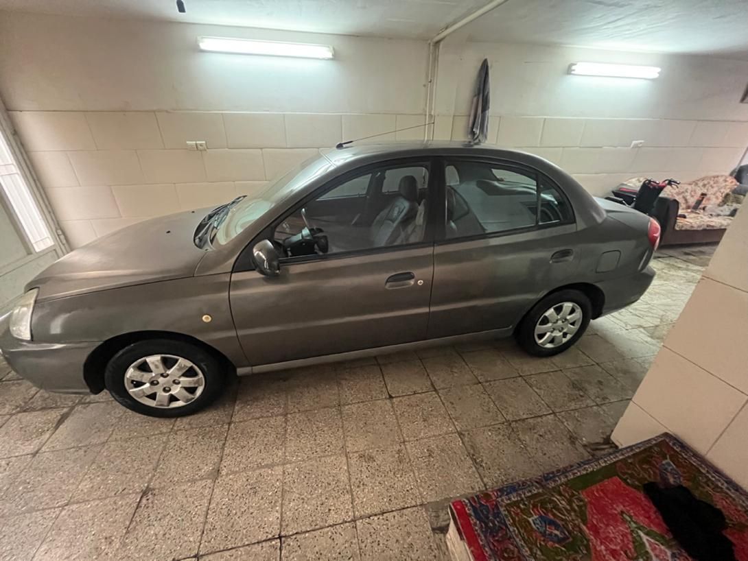 خودرو کیا، ریو مونتاژ آگهی ann_19561346