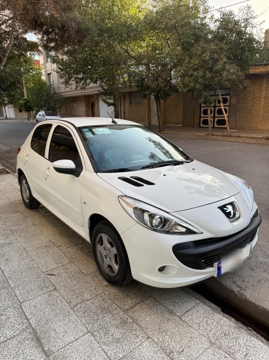 پژو 207 دنده‌ای TU3 - 1402