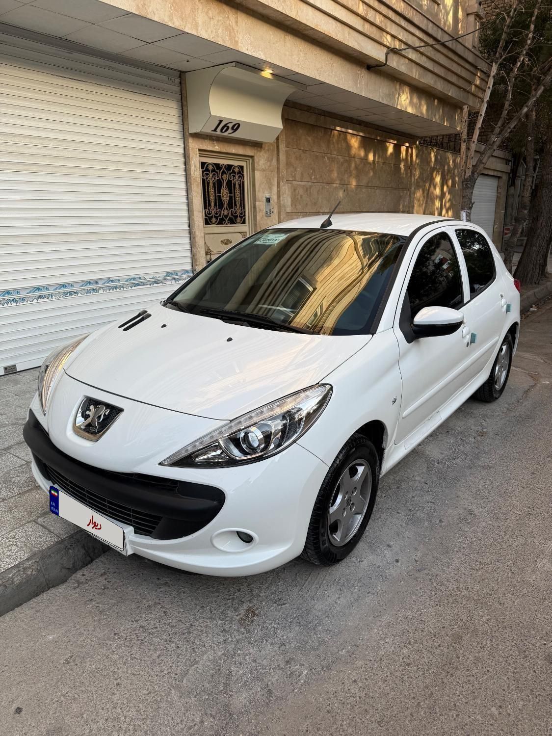 خودرو پژو، 207 آگهی ann_19561347
