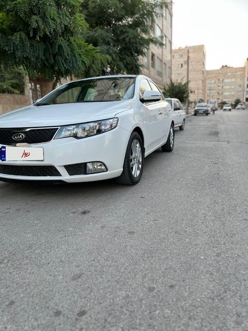 کیا سراتو مونتاژ 2000 اتوماتیک (آپشنال) - 1396
