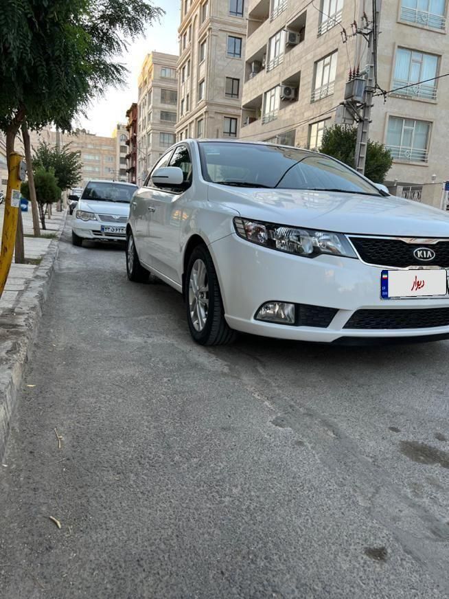 کیا سراتو مونتاژ 2000 اتوماتیک (آپشنال) - 1396