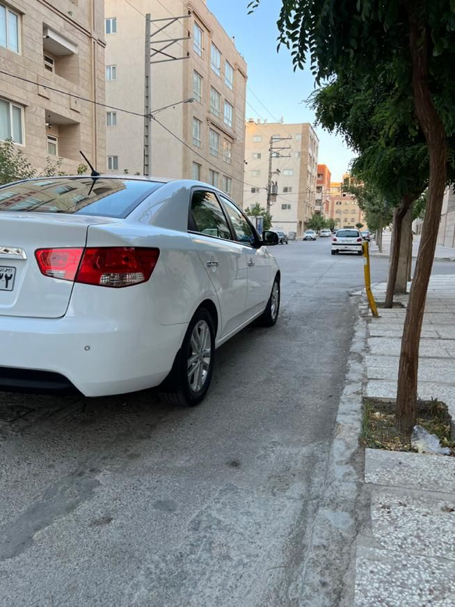 کیا سراتو مونتاژ 2000 اتوماتیک (آپشنال) - 1396