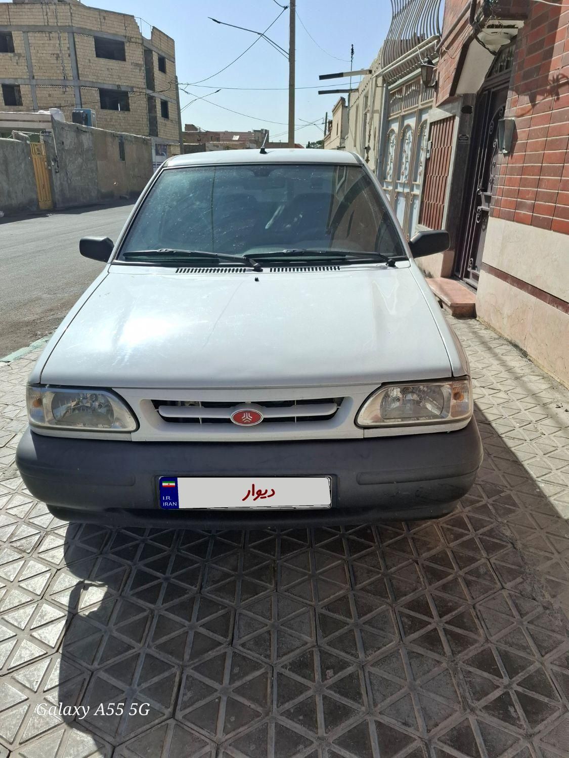 پراید 131 SE - 1397
