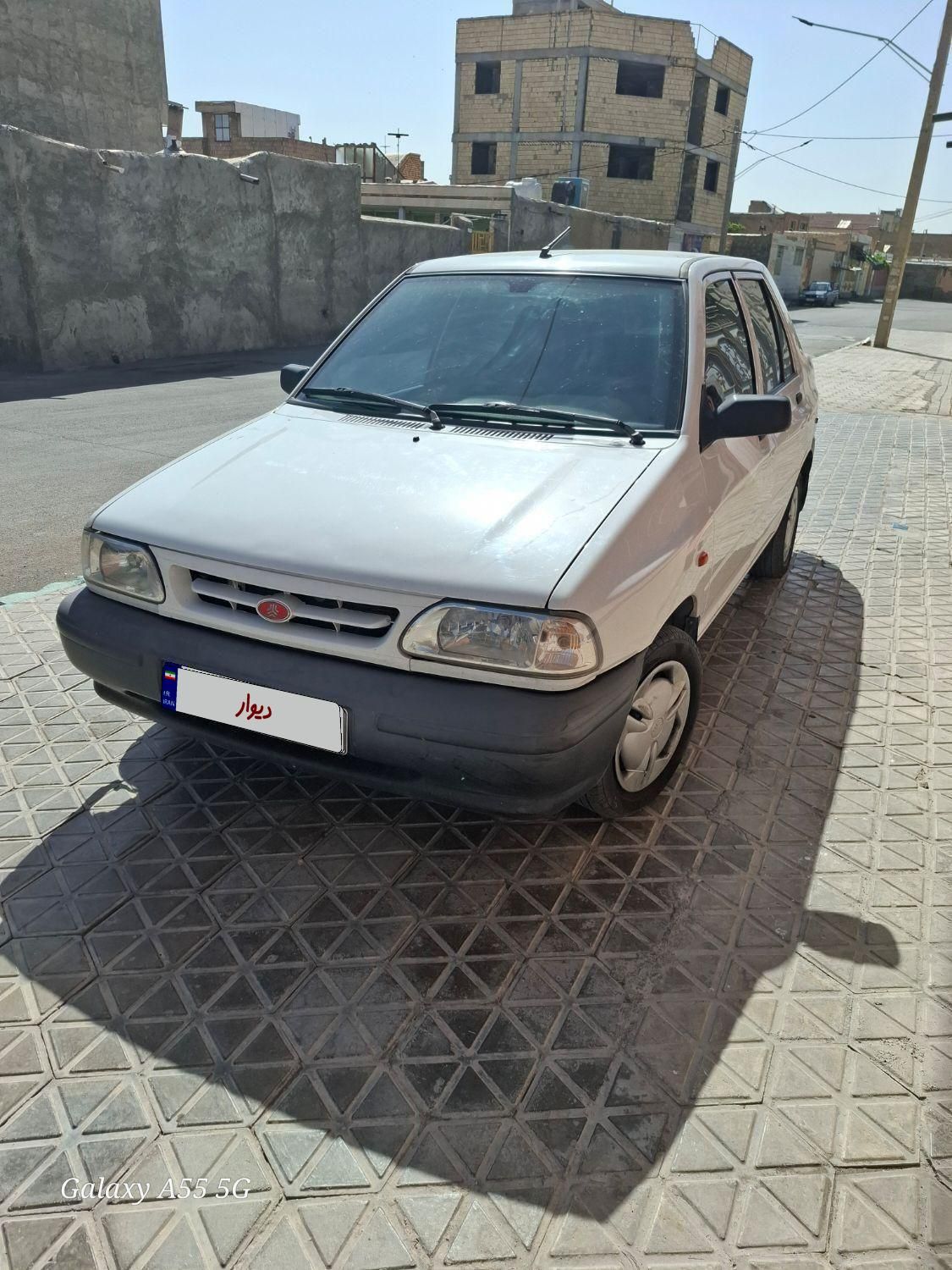 پراید 131 SE - 1397