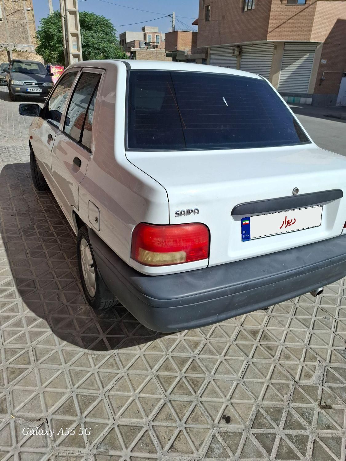 پراید 131 SE - 1397