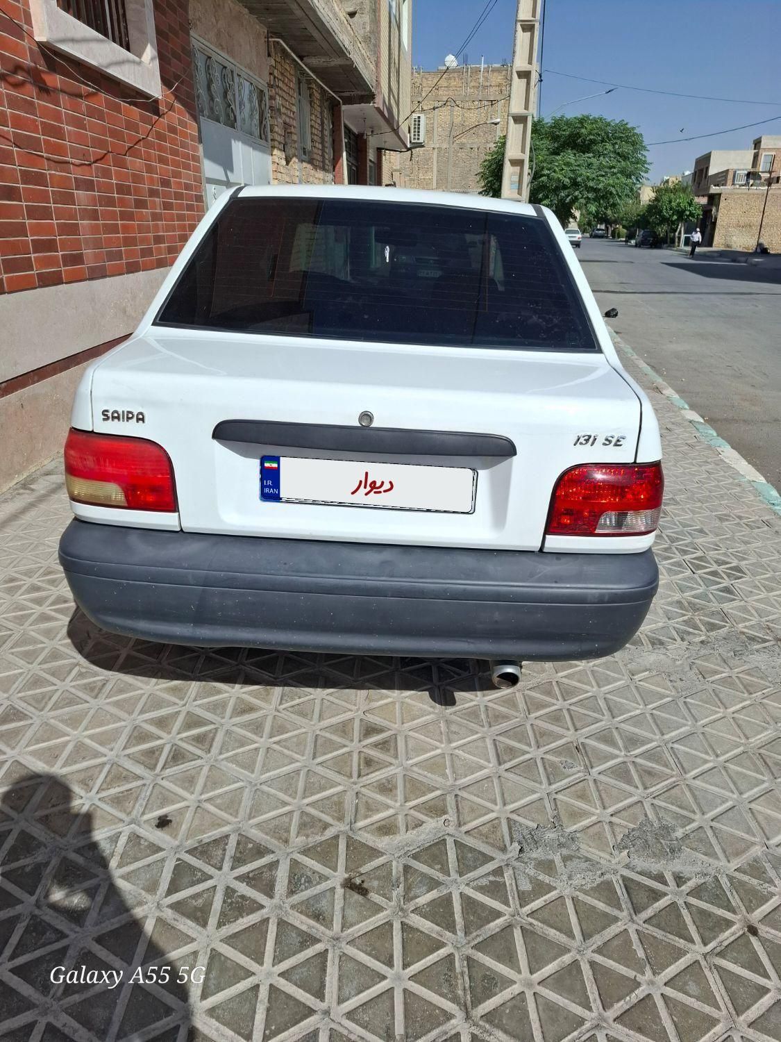 پراید 131 SE - 1397