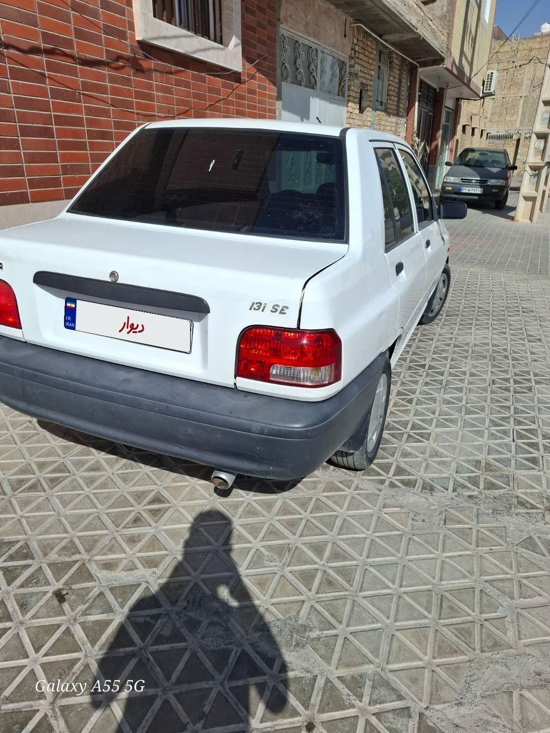 پراید 131 SE - 1397