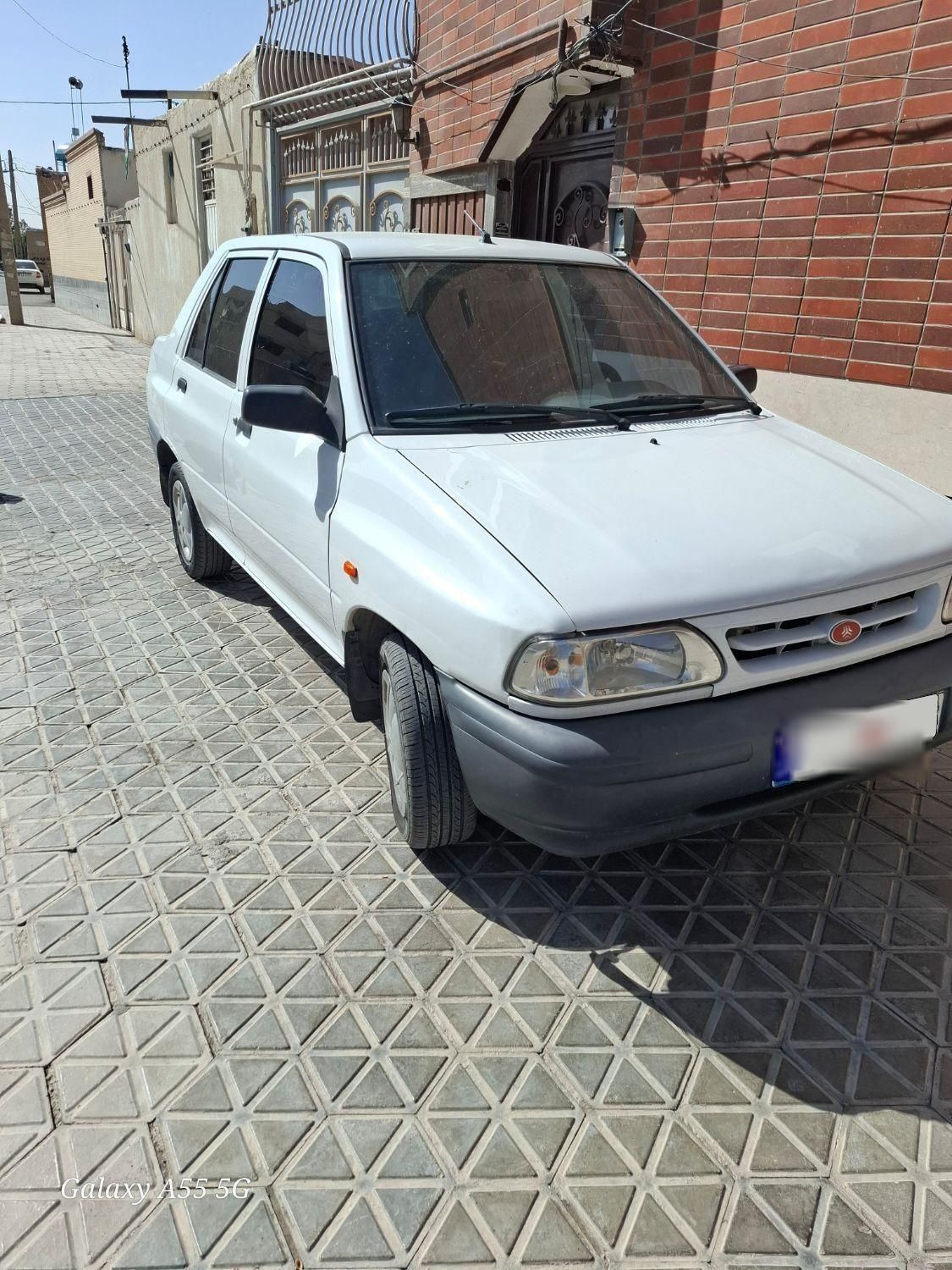 پراید 131 SE - 1397