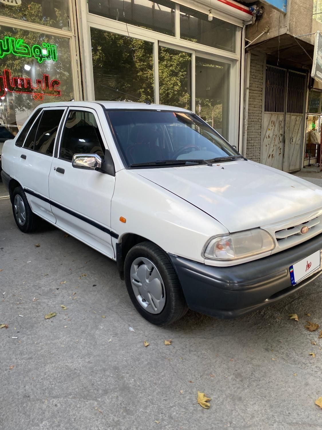 پراید 131 SL - 1390