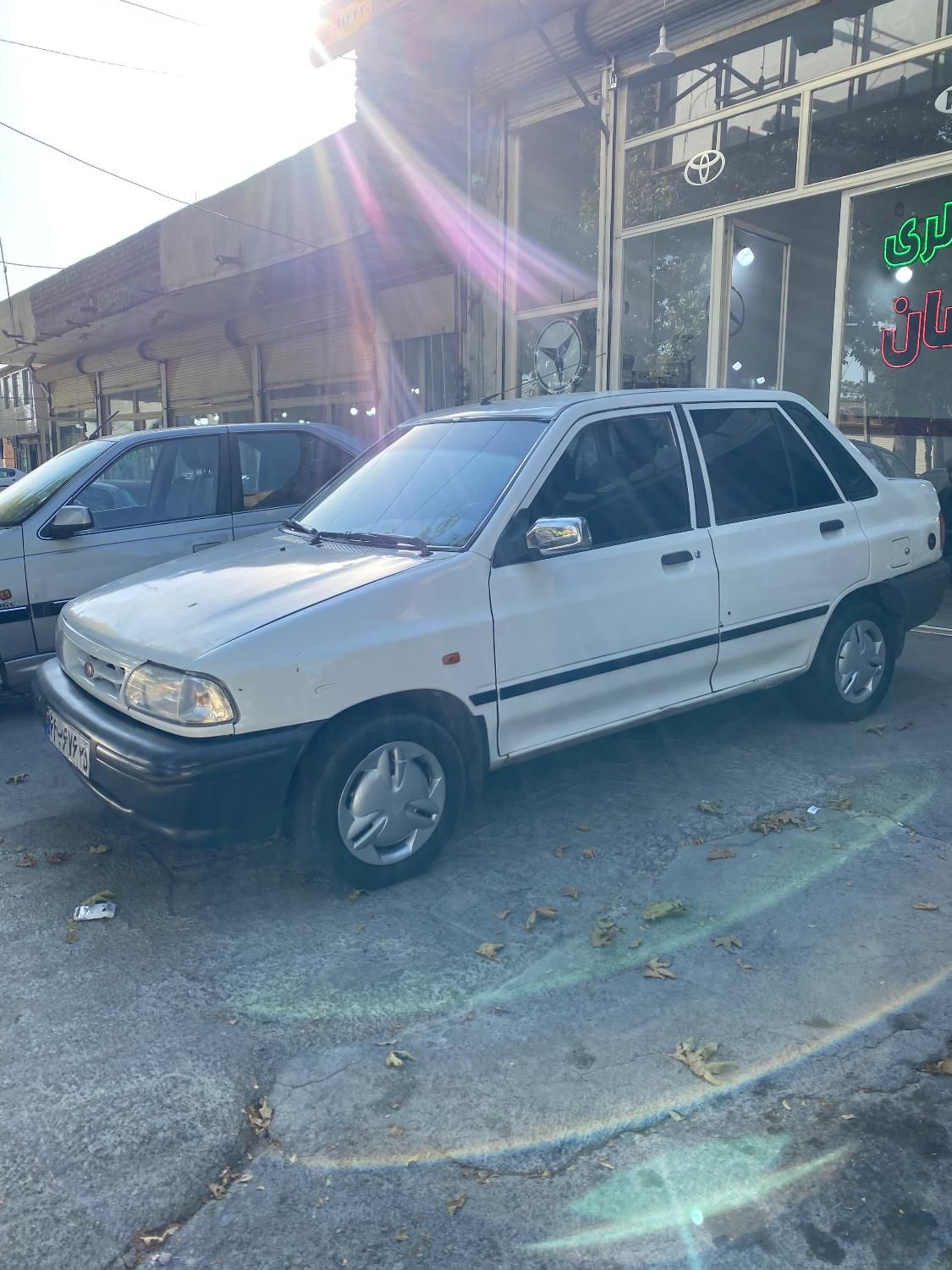 پراید 131 SL - 1390
