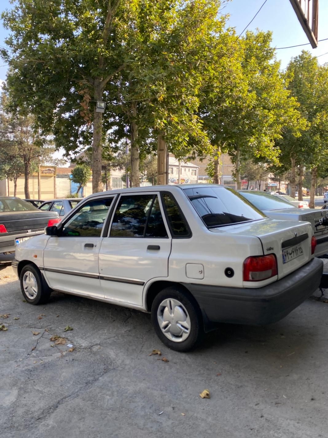 خودرو پراید، 131 آگهی ann_19561360