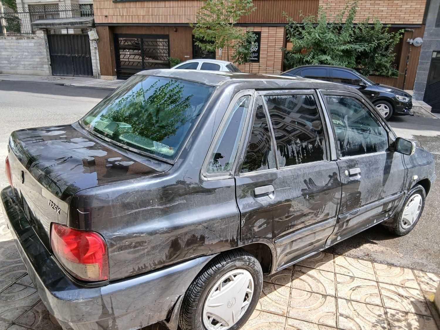 پراید 132 SX - 1389