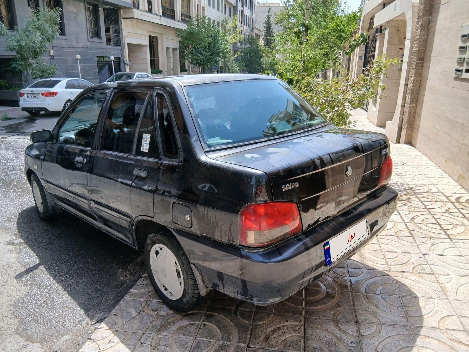 پراید 132 SX - 1389