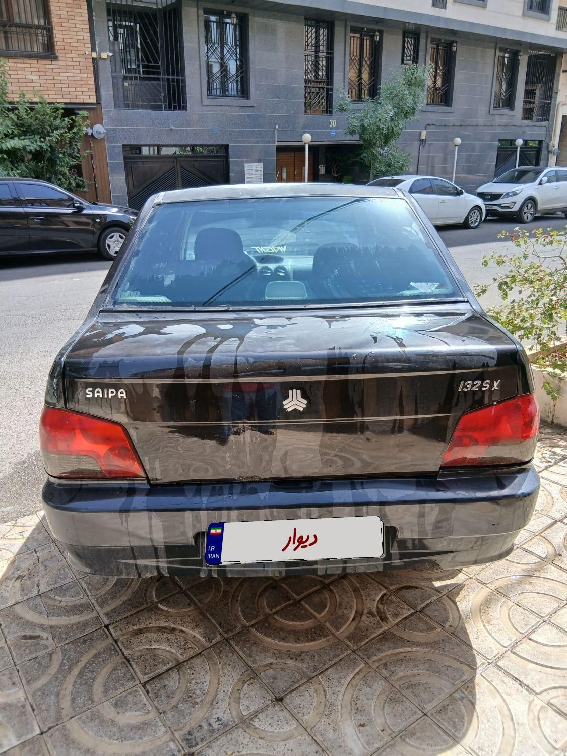 پراید 132 SX - 1389