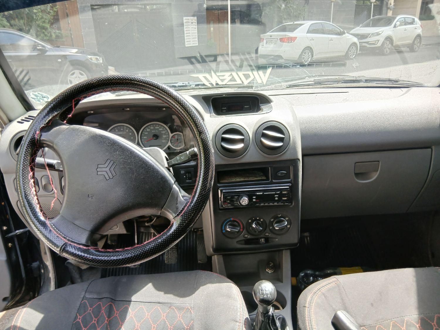 پراید 132 SX - 1389