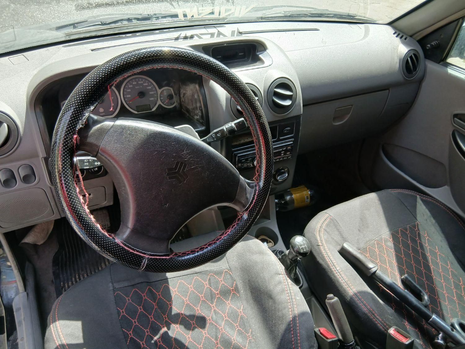 پراید 132 SX - 1389
