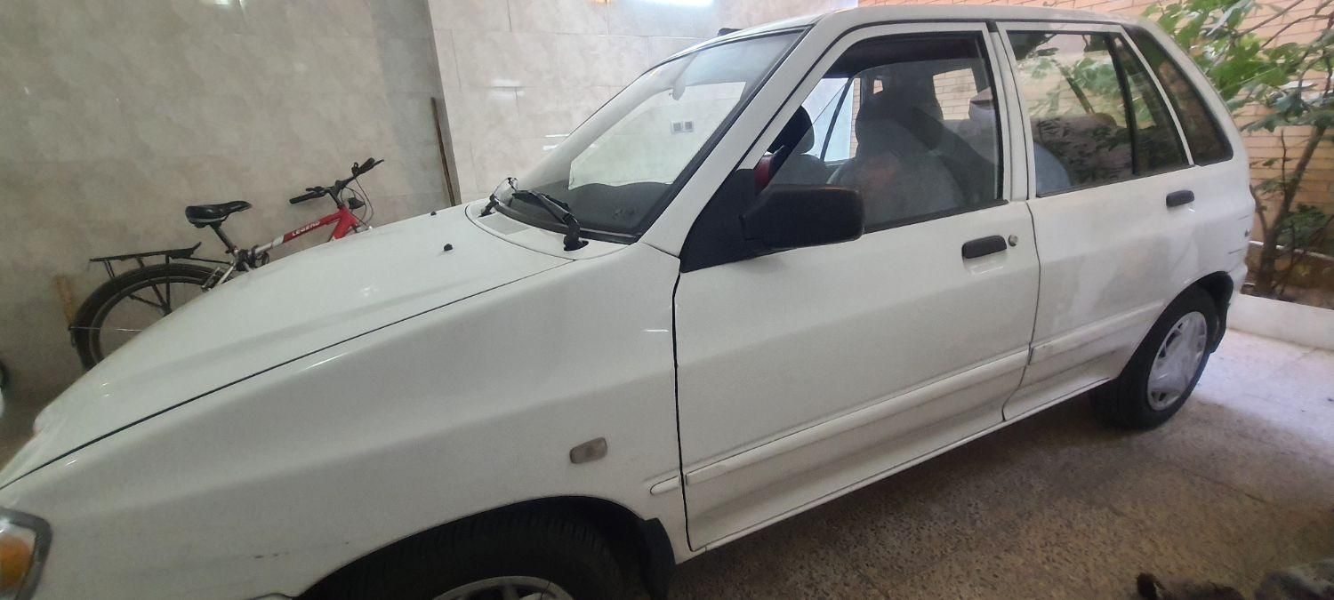 پراید 111 SE - 1394
