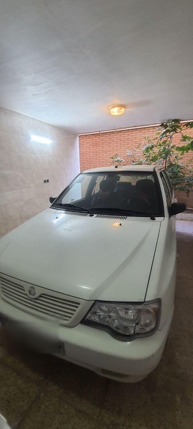 پراید 111 SE - 1394