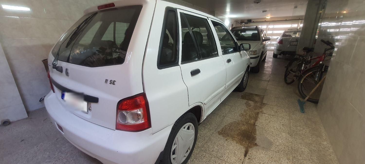 پراید 111 SE - 1394