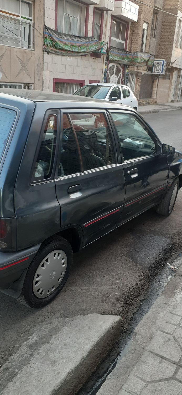 پراید 111 LX - 1382
