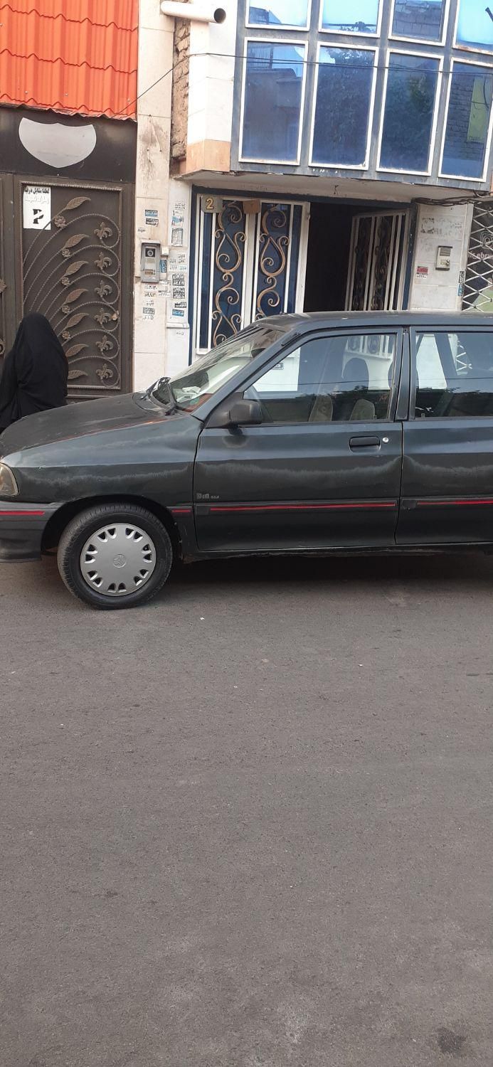 پراید 111 LX - 1382