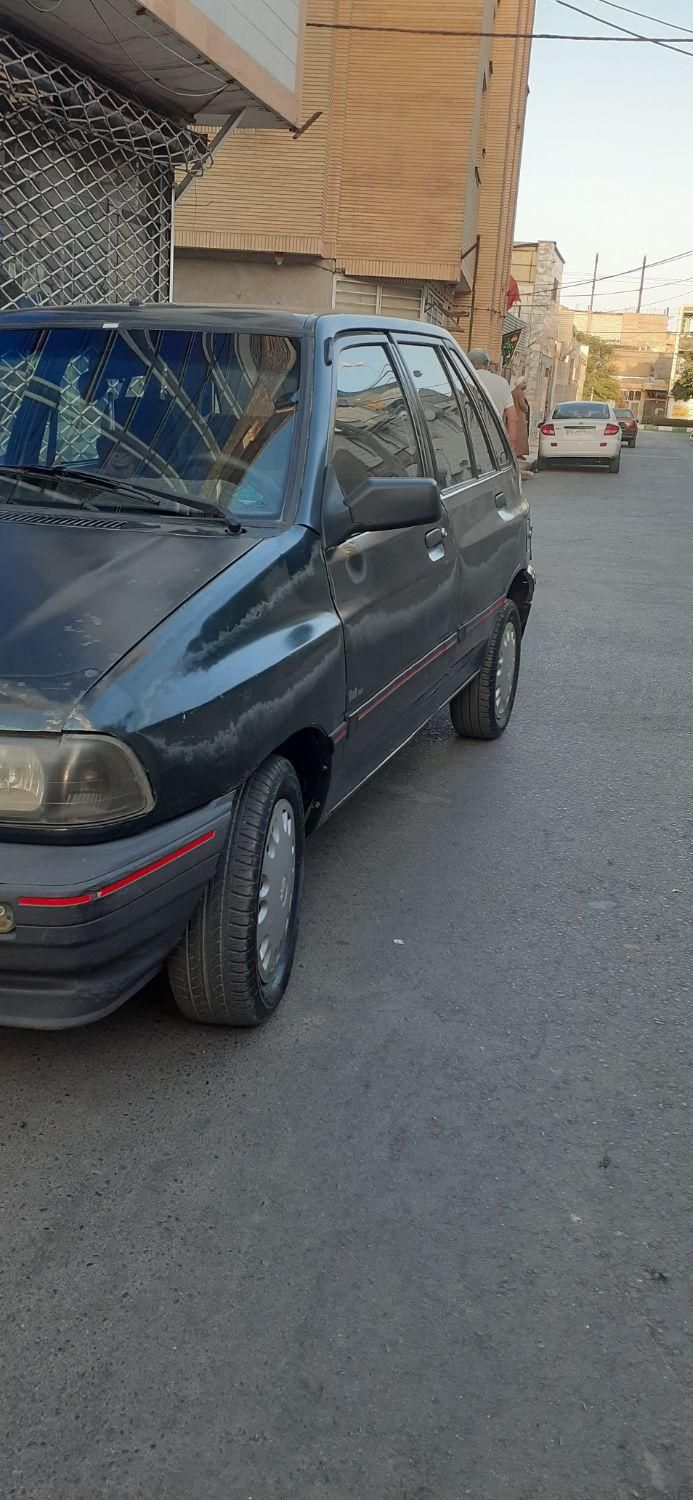 پراید 111 LX - 1382