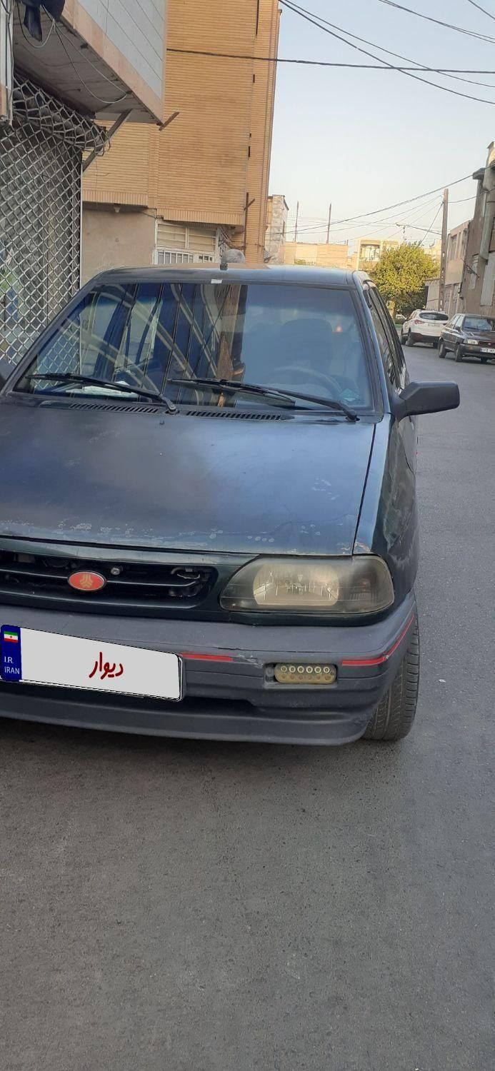 خودرو پراید، 111 آگهی ann_19561368
