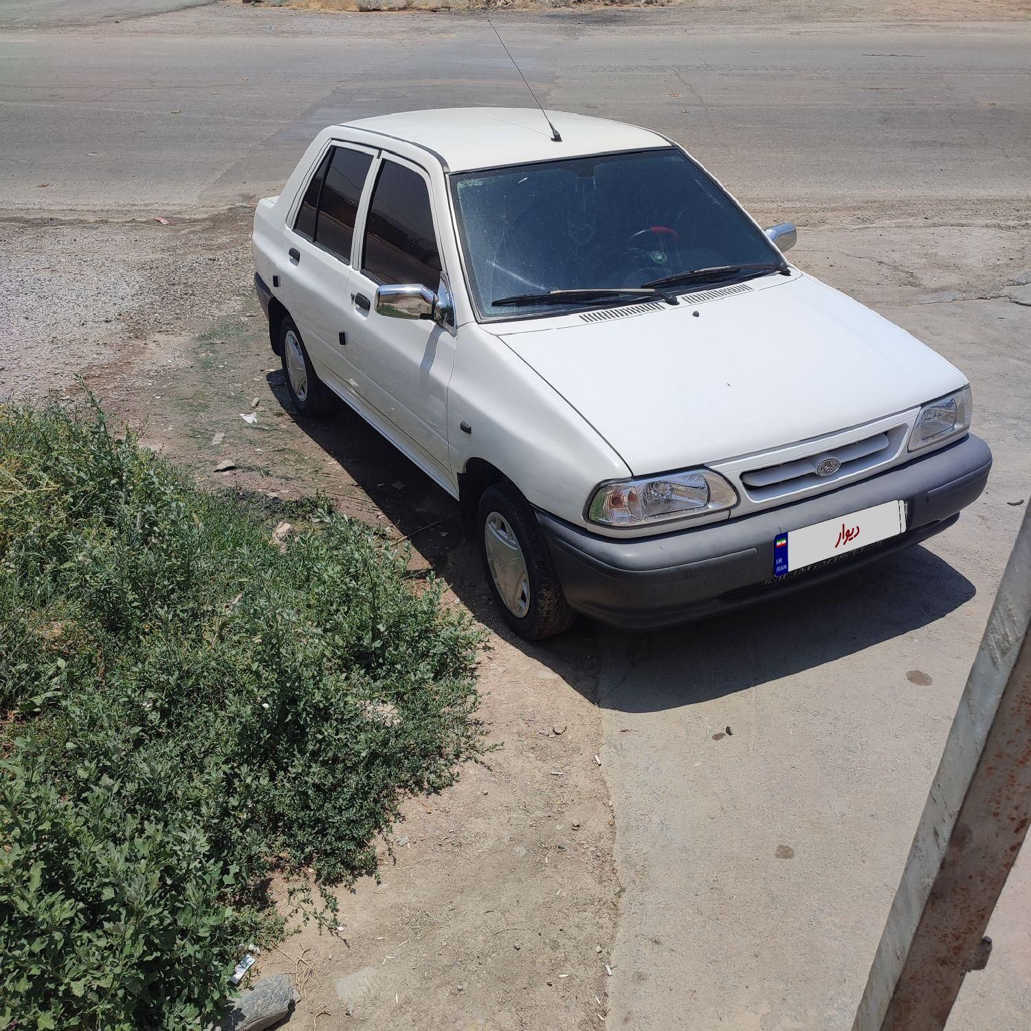 خودرو پراید، 131 آگهی ann_19561371