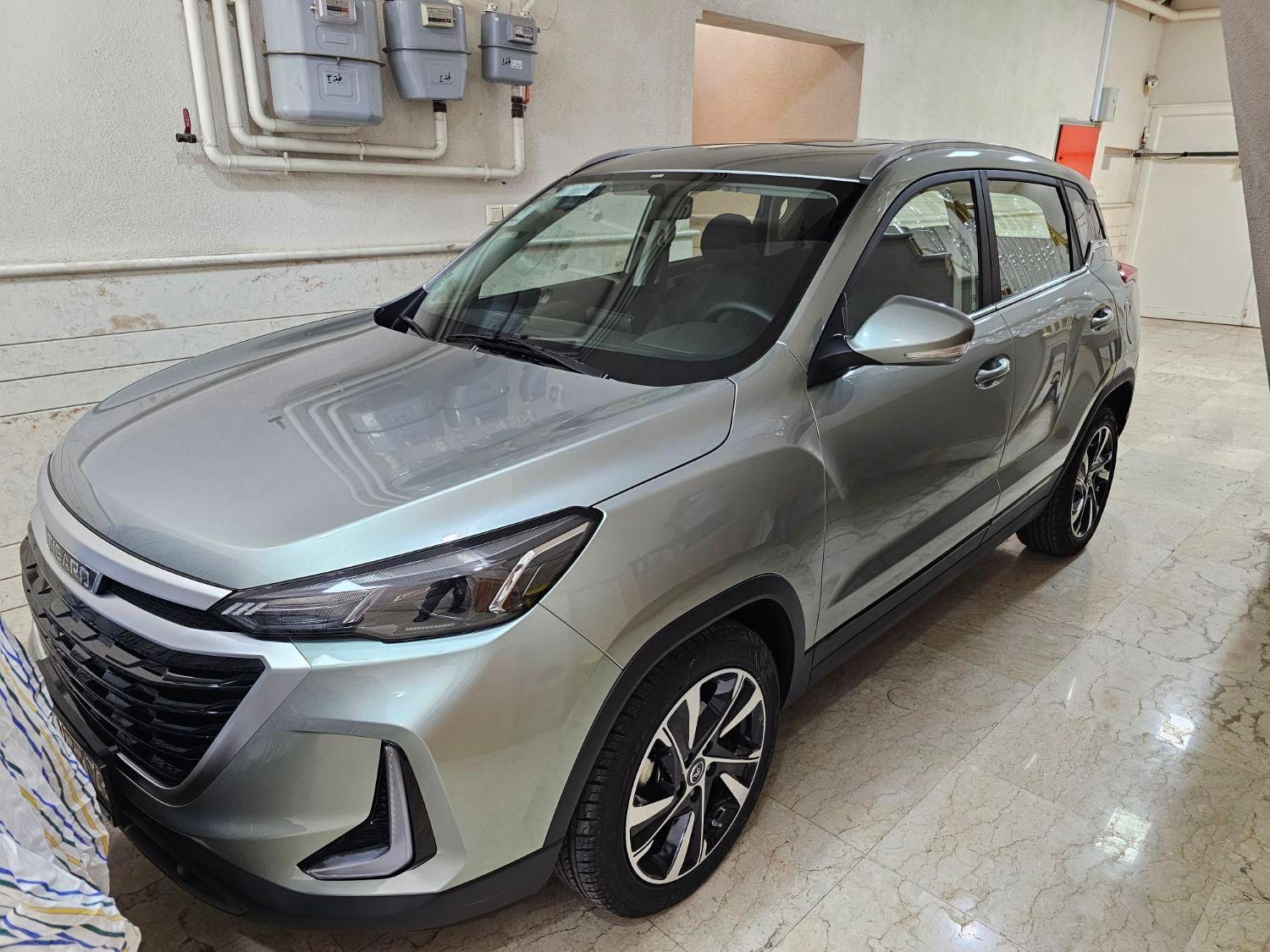 تیگارد X35 ساده - 1404