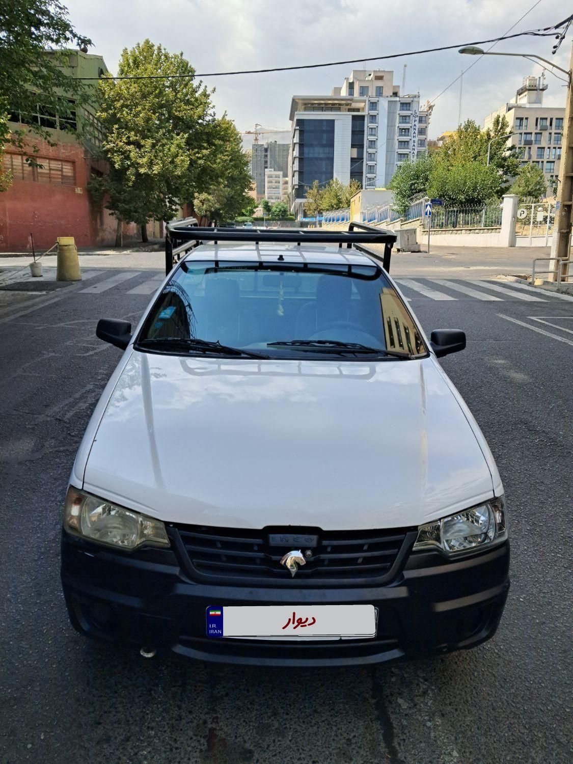 خودرو آریسان، معمولی آگهی ann_19561374