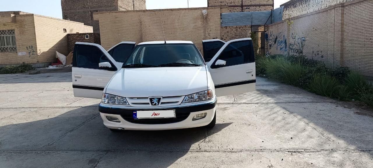 پژو پارس سال - 1396