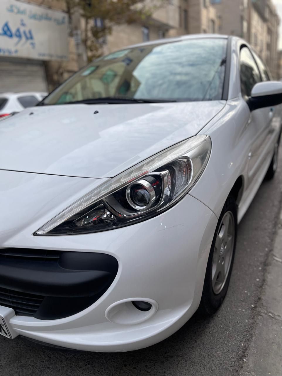 خودرو پژو، 207 آگهی ann_19561379