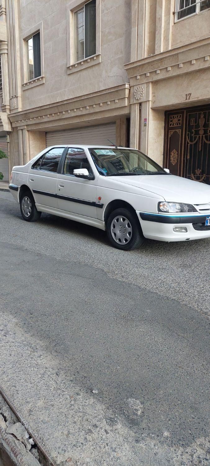 پژو پارس سال - 1396