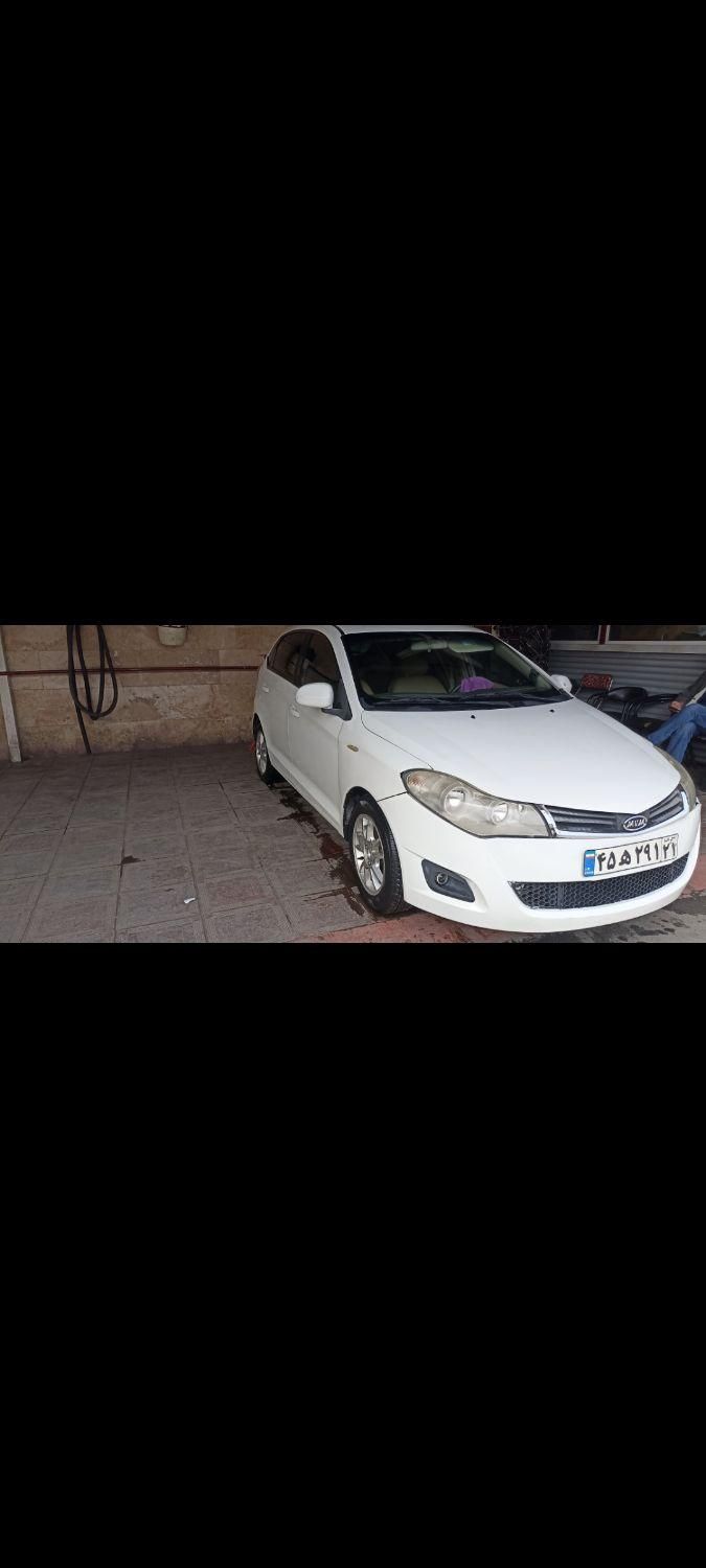 ام وی ام 315 هاچ بک ساده دنده ای - 1392