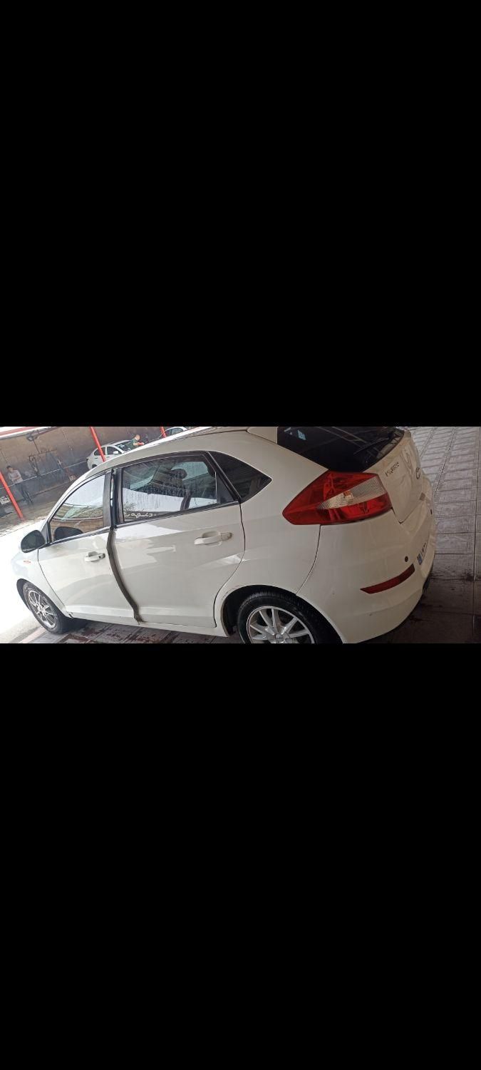 ام وی ام 315 هاچ بک ساده دنده ای - 1392