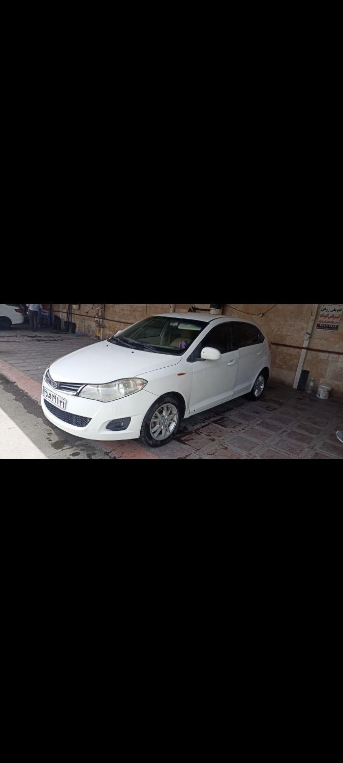 ام وی ام 315 هاچ بک ساده دنده ای - 1392