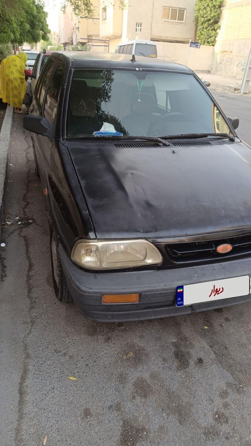 پراید 111 LX - 1388