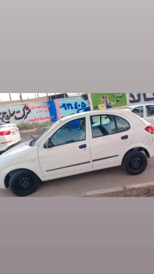 تیبا 2 EX رینگ آلومینیومی - 1400