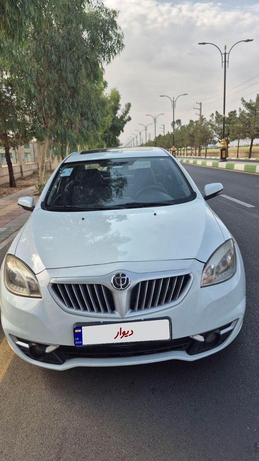 برلیانس H330 اتوماتیک 1500 - 1396