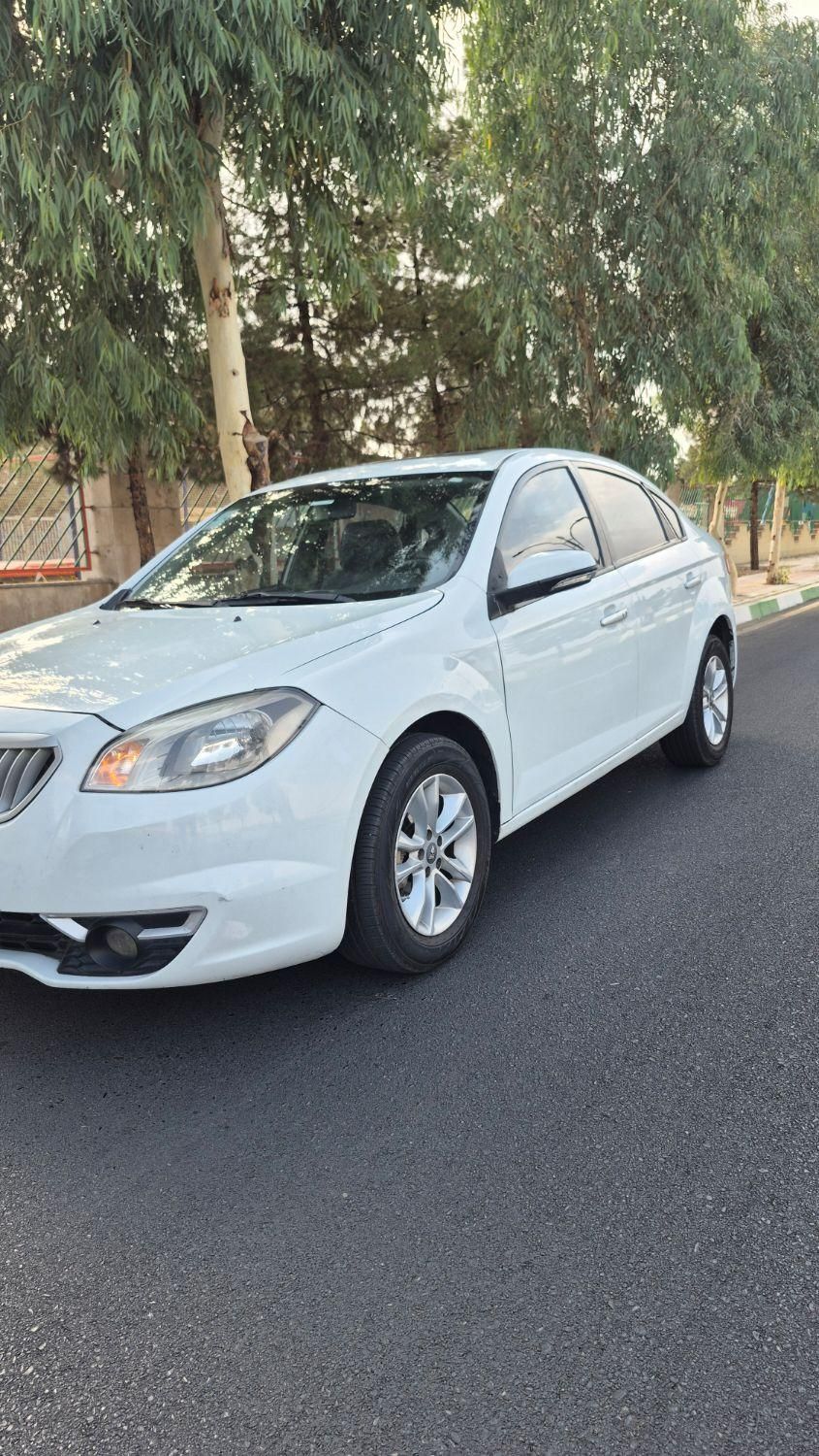 برلیانس H330 اتوماتیک 1500 - 1396