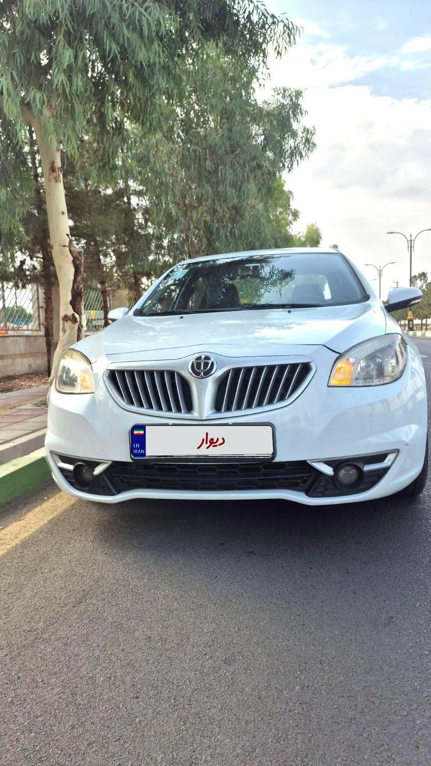 خودرو برلیانس، H330 آگهی ann_19561410