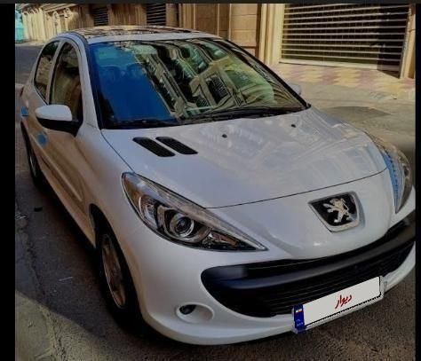 خودرو پژو، 207 آگهی ann_19561411