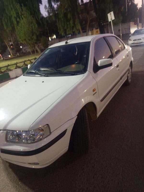 سمند LX EF7 - 1394